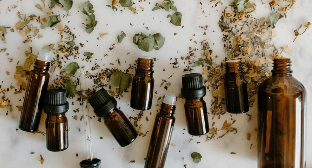 Essential Oils for Meditation