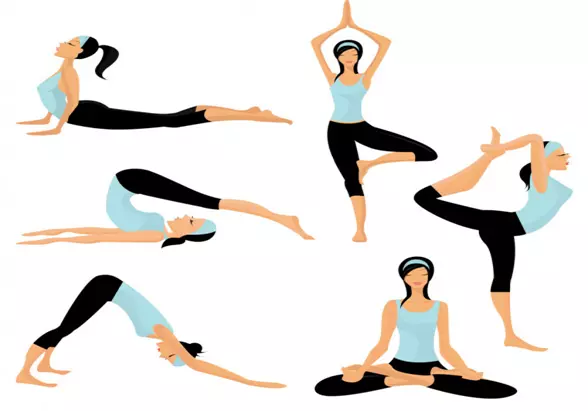 Yoga Poses for Beginners